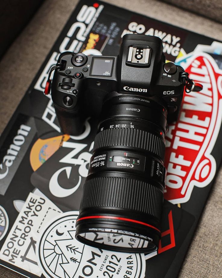 Canon EOS Pro X